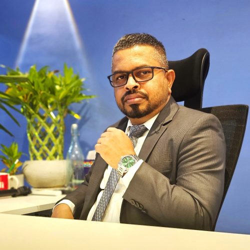 Jayantha Wijewardhana
