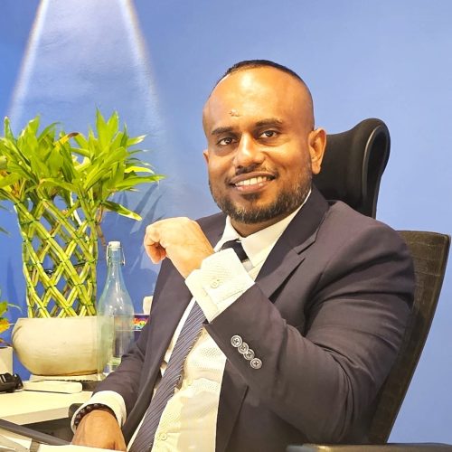 Tharanga Madarasinghe